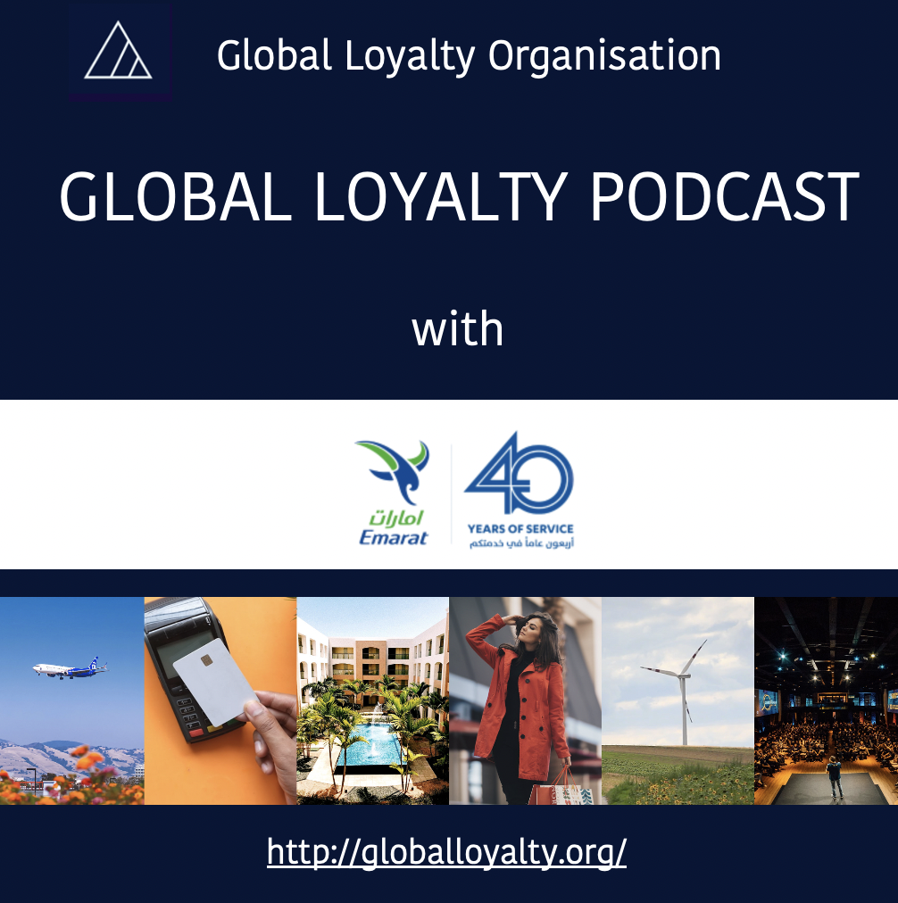 Emcan GLO Podcast: GLO Interview with Mr. Ali Bin Zayed, EmCan Loyalty ...